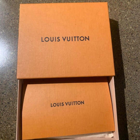 Louis Vuitton Holidays Monogram Eclipse Black Vroom 200k Pocket Organizer Wallet - Picture 5 of 7